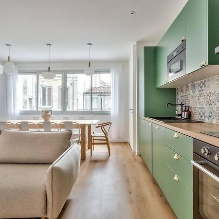 Apartament Nocnoc - Le Balcon De L'Oli 99M2 Bordeaux Zewnętrze zdjęcie