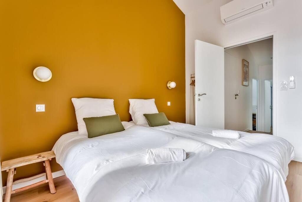 Apartament Nocnoc - Le Balcon De L'Oli 99M2 Bordeaux Zewnętrze zdjęcie
