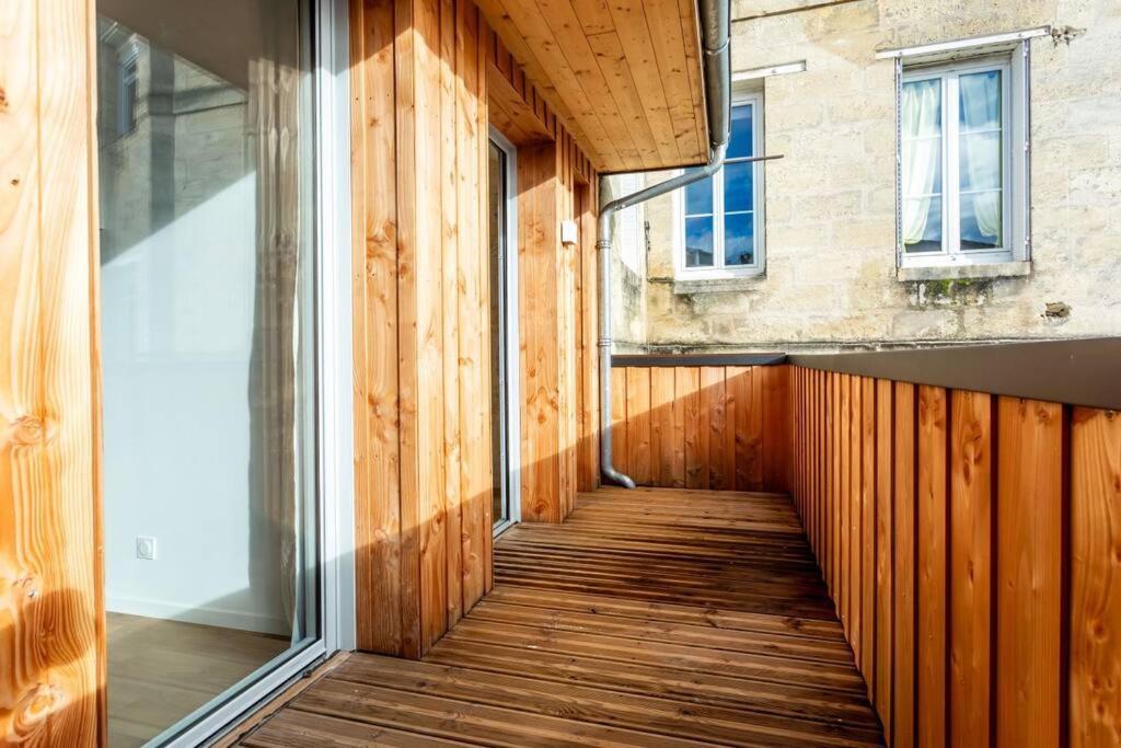 Apartament Nocnoc - Le Balcon De L'Oli 99M2 Bordeaux Zewnętrze zdjęcie
