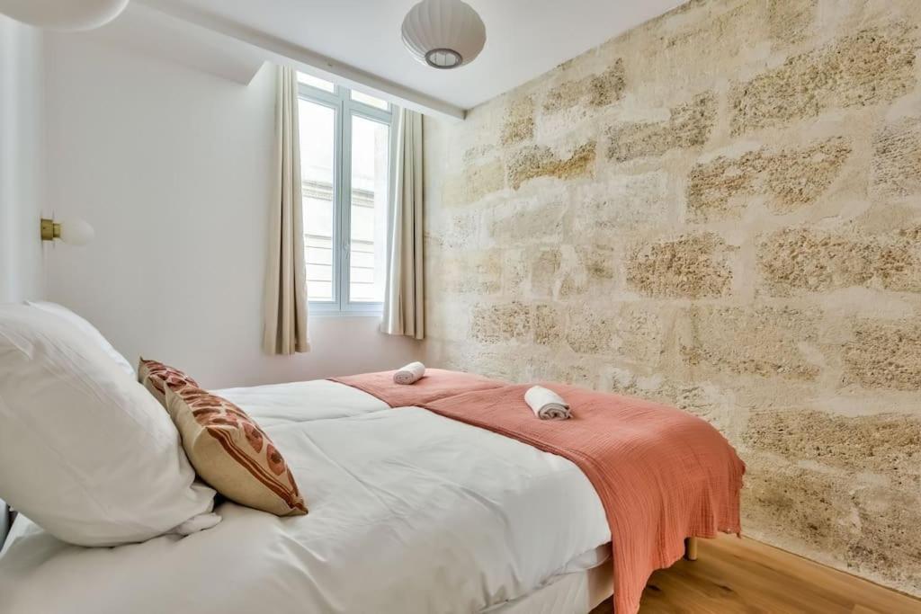 Apartament Nocnoc - Le Balcon De L'Oli 99M2 Bordeaux Zewnętrze zdjęcie