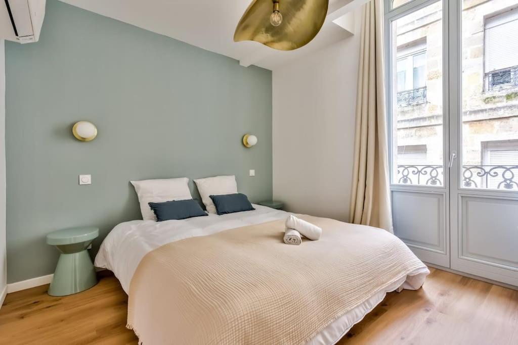 Apartament Nocnoc - Le Balcon De L'Oli 99M2 Bordeaux Zewnętrze zdjęcie