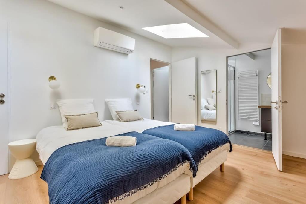 Apartament Nocnoc - Le Balcon De L'Oli 99M2 Bordeaux Zewnętrze zdjęcie