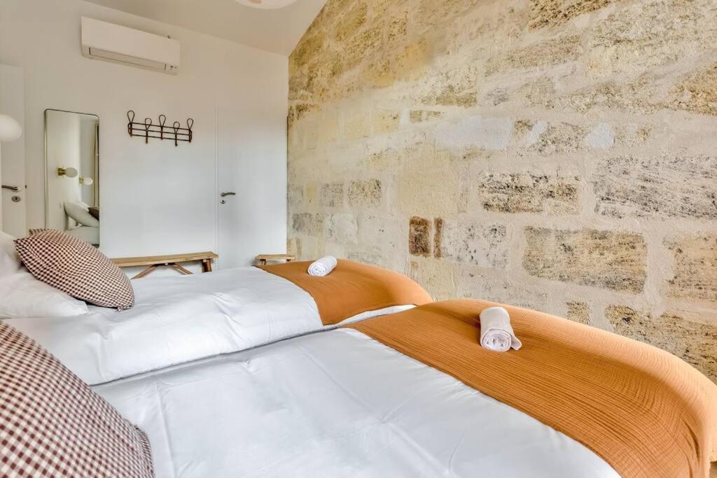 Apartament Nocnoc - Le Balcon De L'Oli 99M2 Bordeaux Zewnętrze zdjęcie
