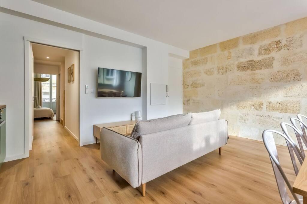 Apartament Nocnoc - Le Balcon De L'Oli 99M2 Bordeaux Zewnętrze zdjęcie